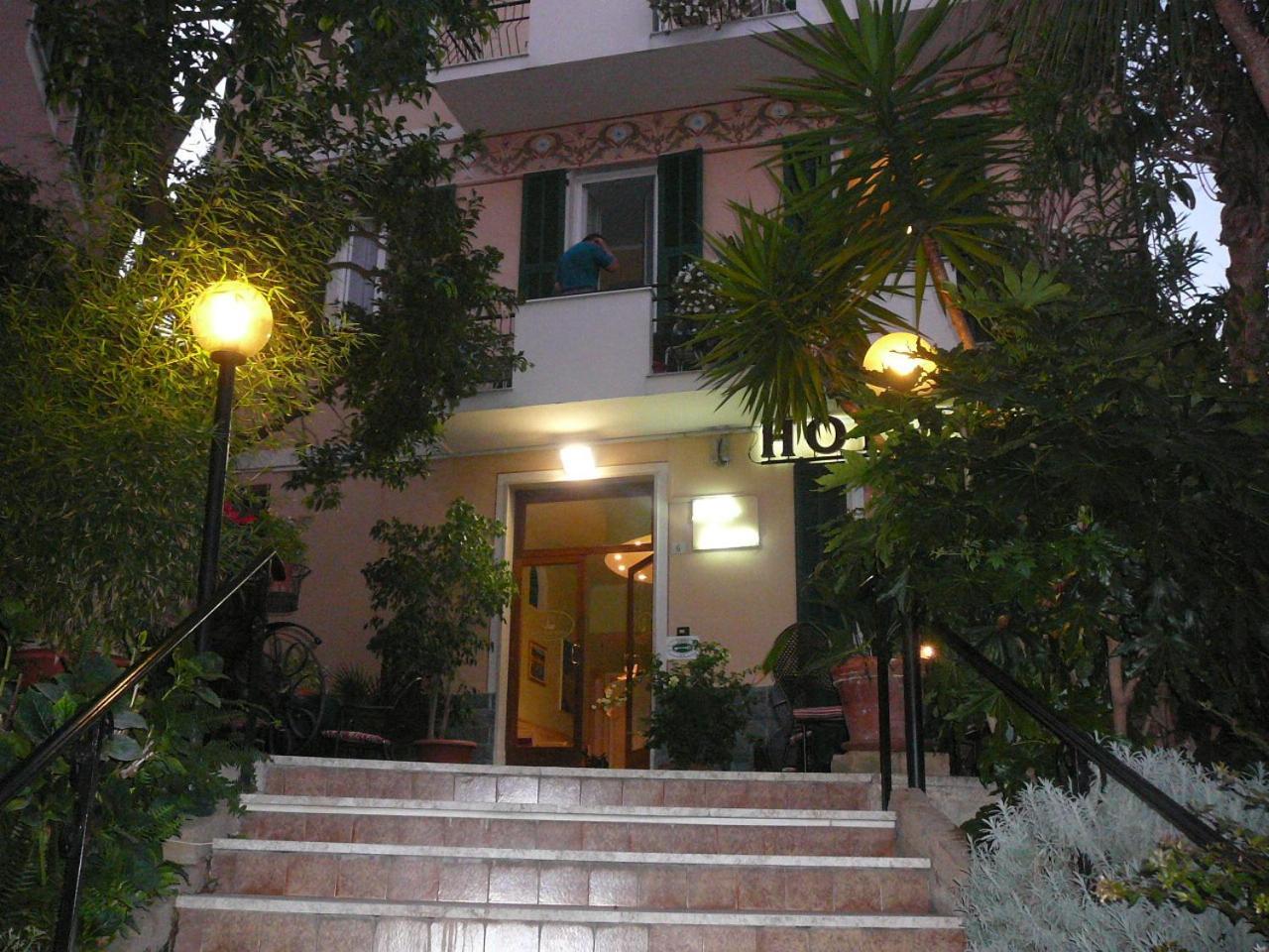 Hotel Villa Bianca لايقويليا المظهر الخارجي الصورة