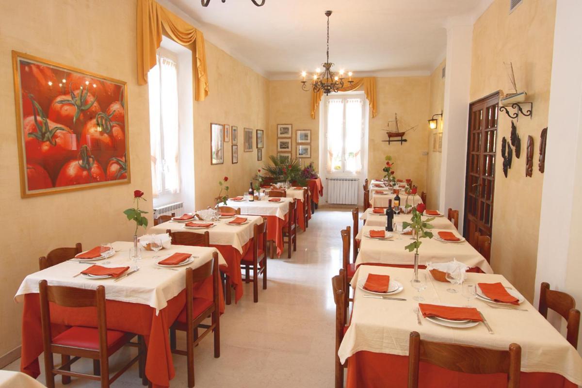 Hotel Villa Bianca لايقويليا المظهر الخارجي الصورة