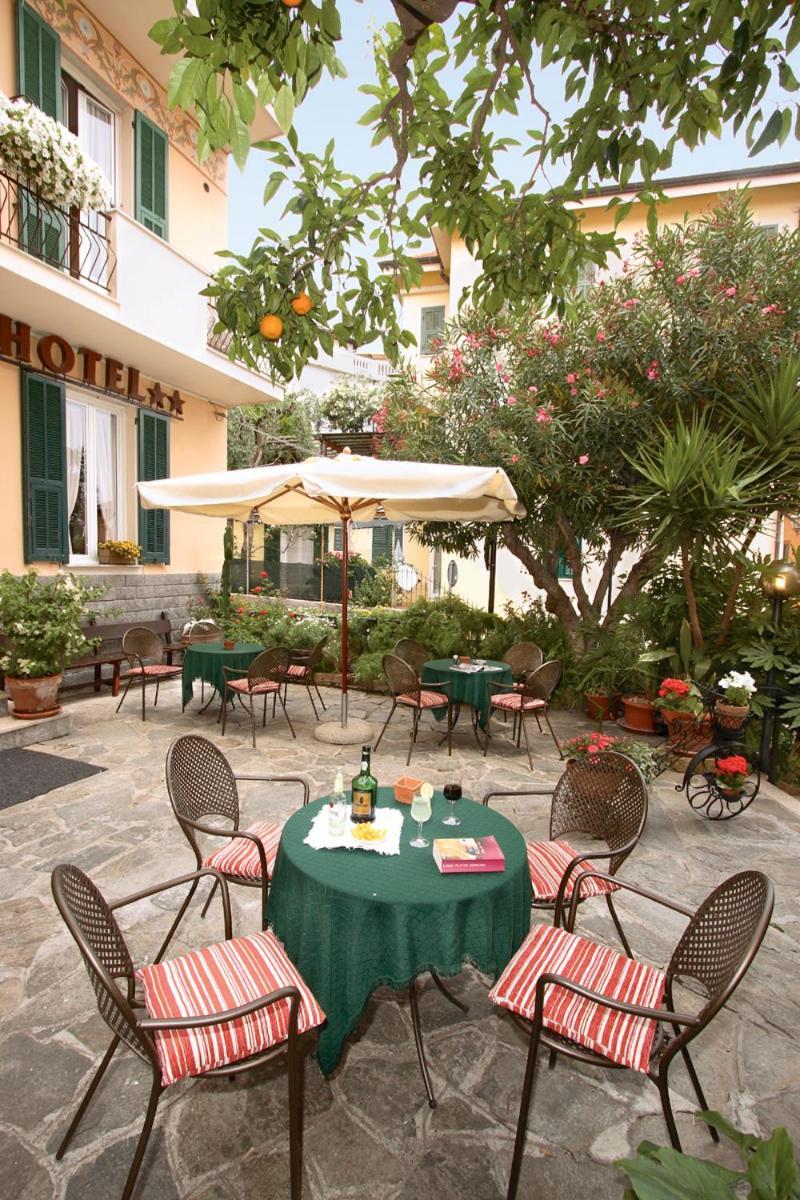 Hotel Villa Bianca لايقويليا المظهر الخارجي الصورة